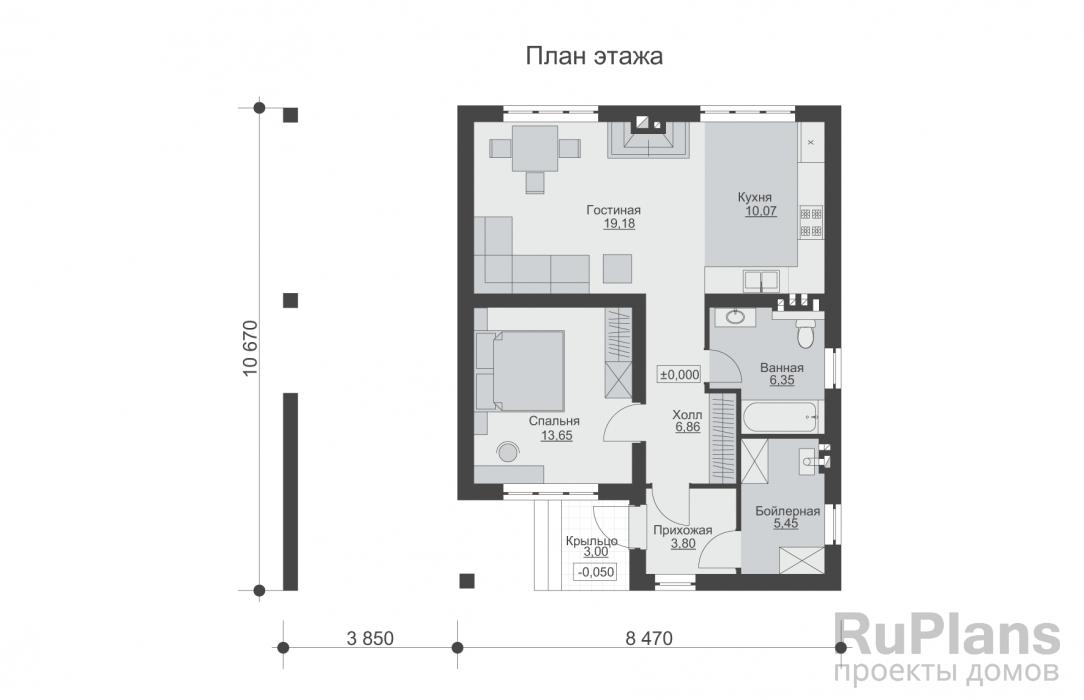 Планировки проекта